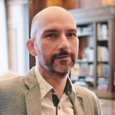Musikgutachter in Plagiatsfällen Heiko Maus